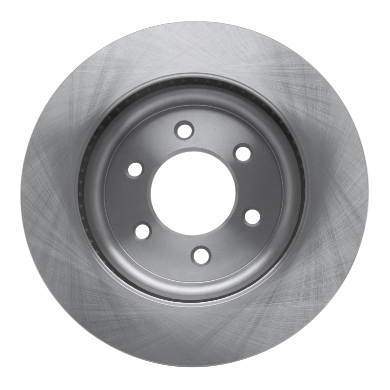 Ford Bronco Brake Rotor (1) - Front - R1 Concepts - Plain - `21-`25